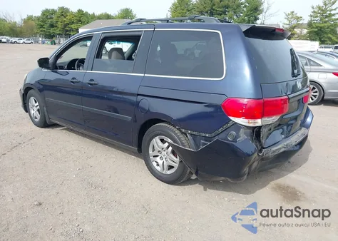 2008 Honda Odyssey Lx from USA, damaged, VIN 5FNRL38258B085758
